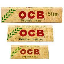 OCB Cáñamo Organico