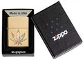 49240 Zippo Leaf fusion