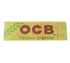 OCB Cáñamo Organico