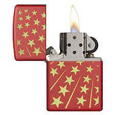 29548 Zippo Stars