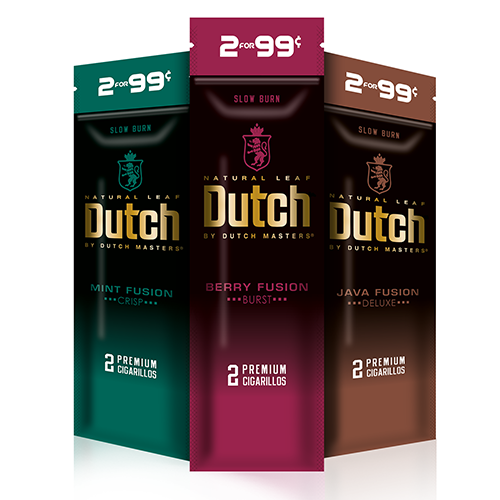 DUTCH MASTERS X2