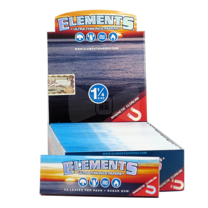 Elements Ultra Thin 1 1/4 X50