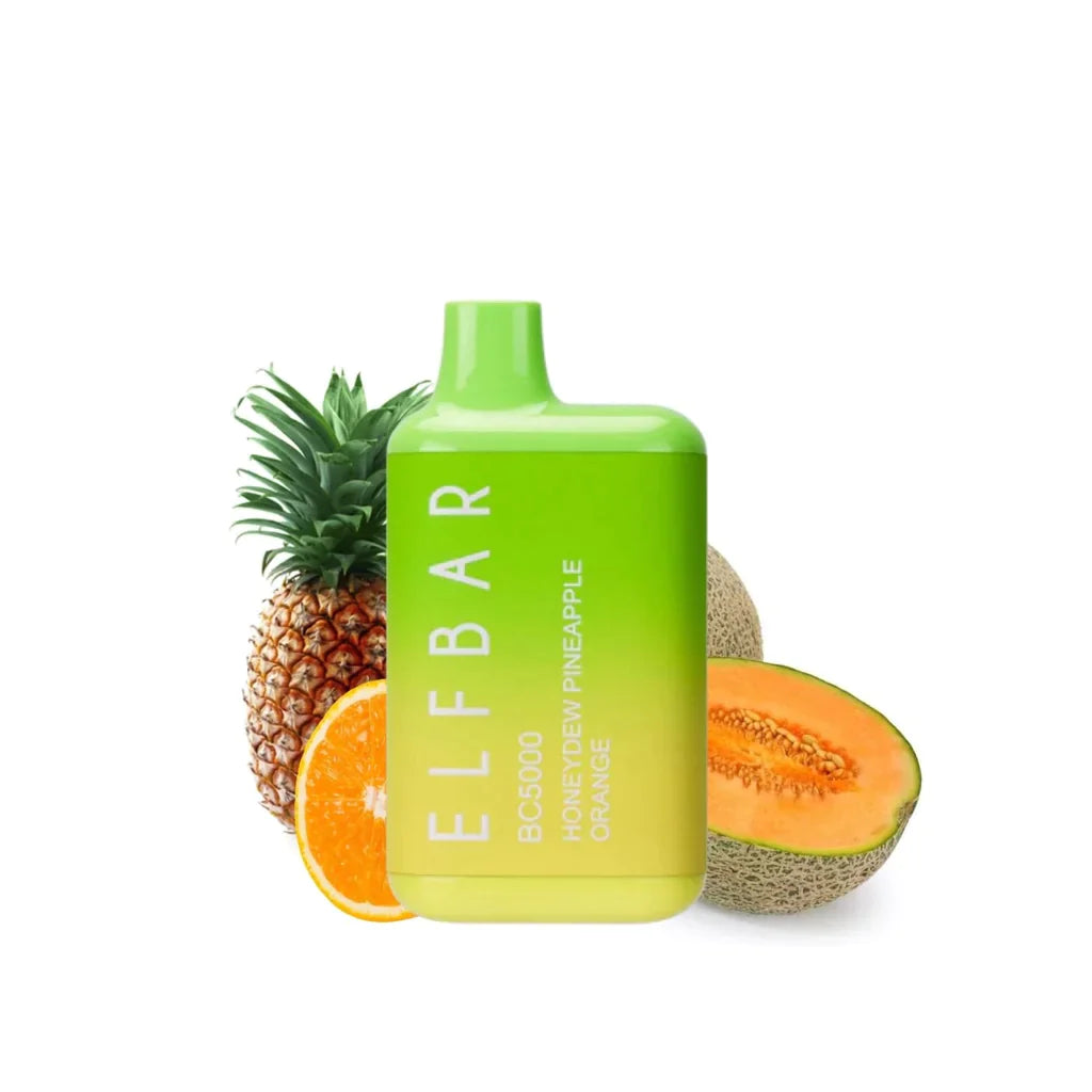Elf Bar 5000 Puff Vaporizadores desechables