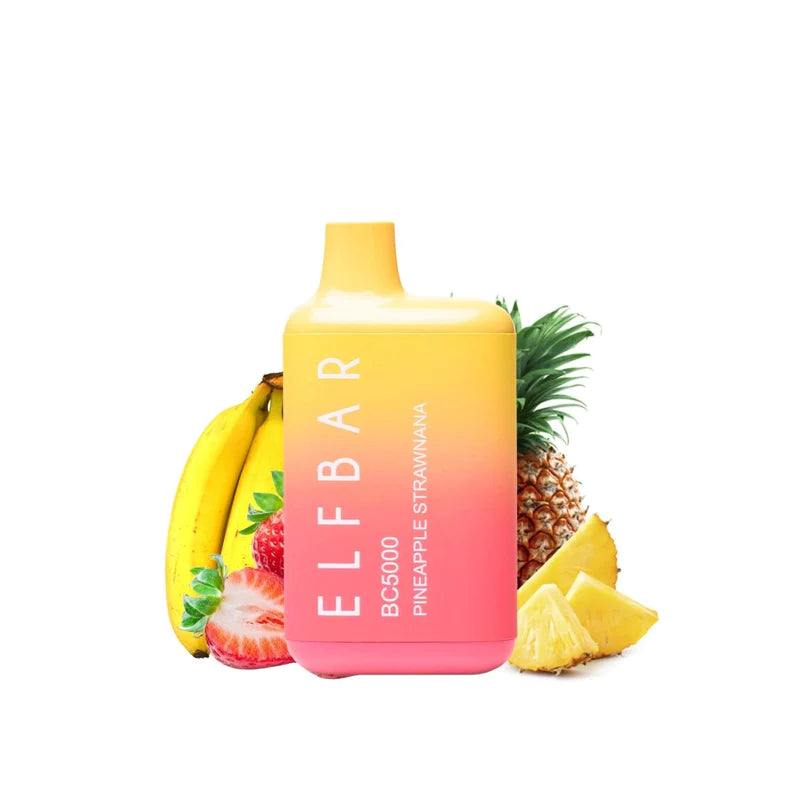 Elf Bar 5000 Puff Vaporizadores desechables