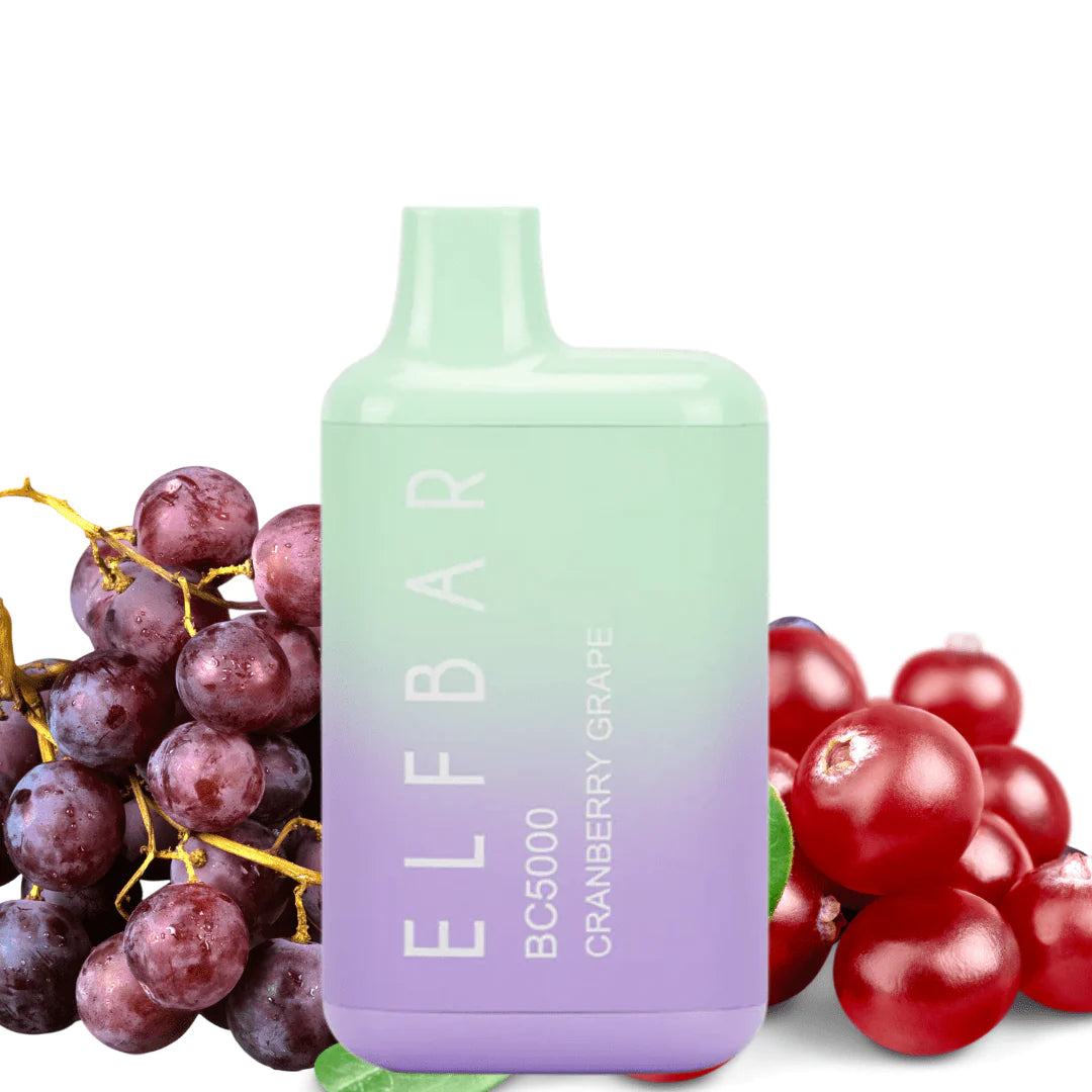 Elf Bar 5000 Puff Vaporizadores desechables