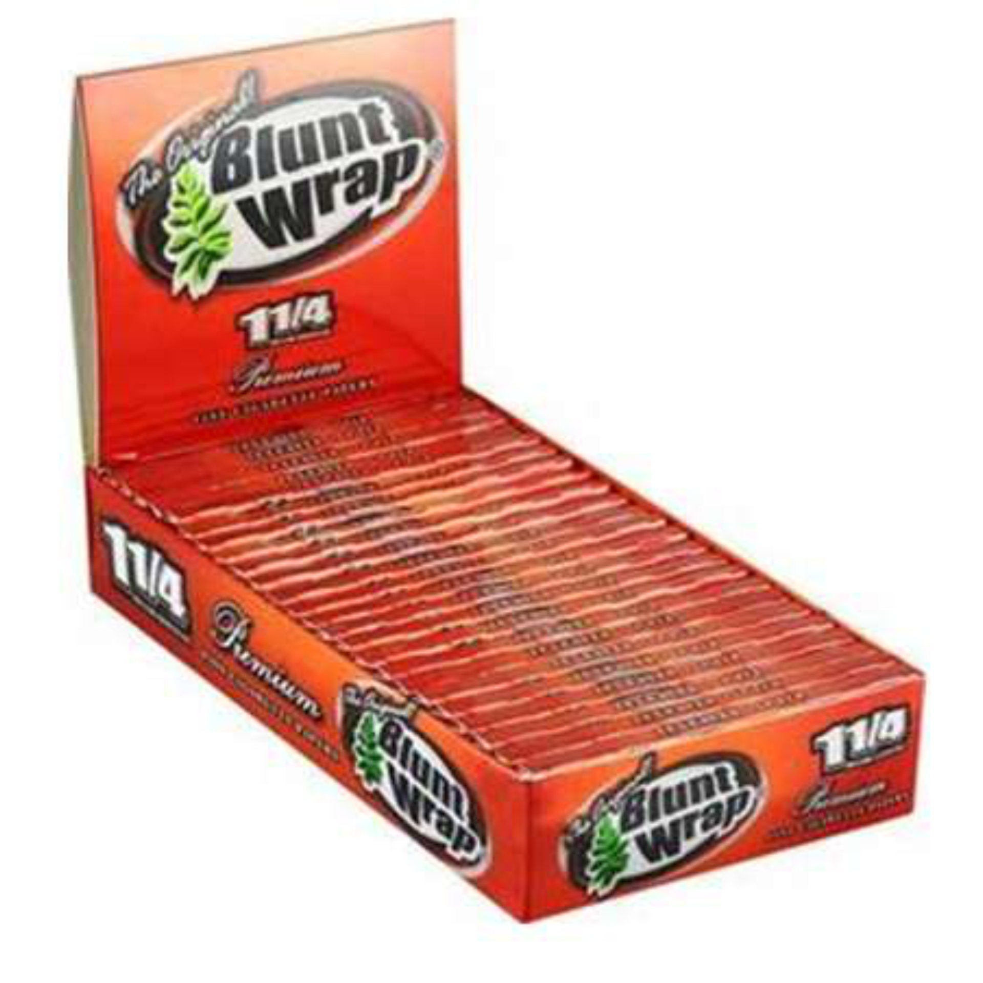 Blunt Wrap Premium X50 1 1/4