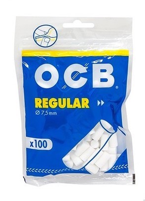 OCB Regular New Format 7 5 mm