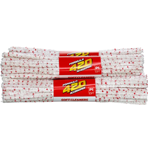 Paquete de limpiapipas suaves Formula 420