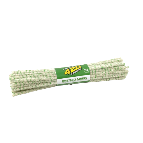 Paquete de limpiapipas cerdas duras Formula 420
