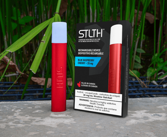 KIT DE INICIO STLTH X METALIZADO