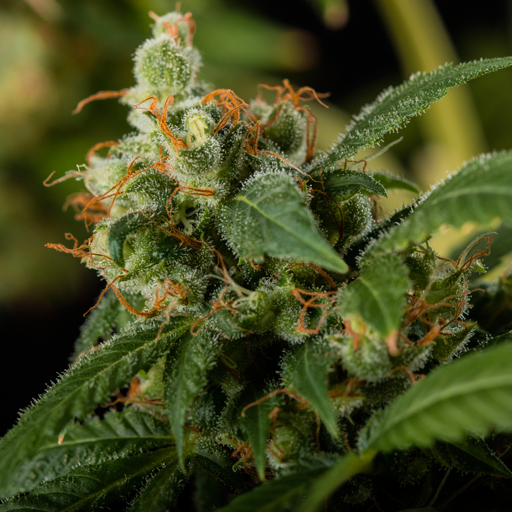 GREEN CRACK (BLIMBURN) FEMINIZADAS X3