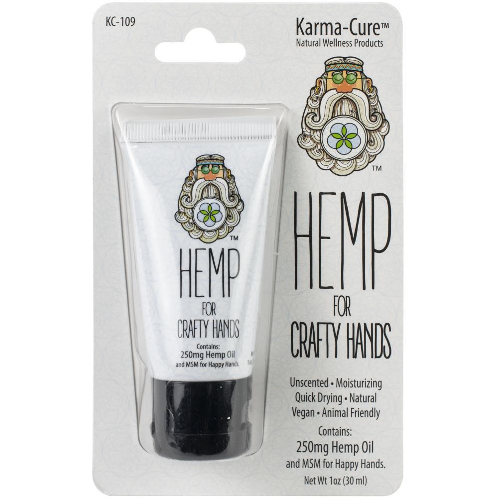Karma-Cure Crema de cáñamo Crafty Hands 250 mg