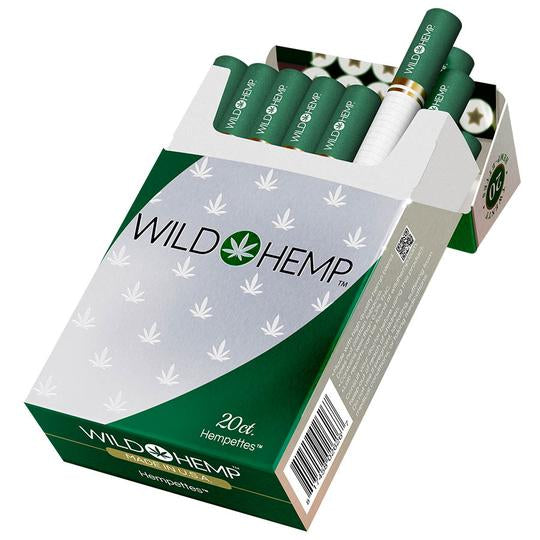 Hempettes Wild Hemp