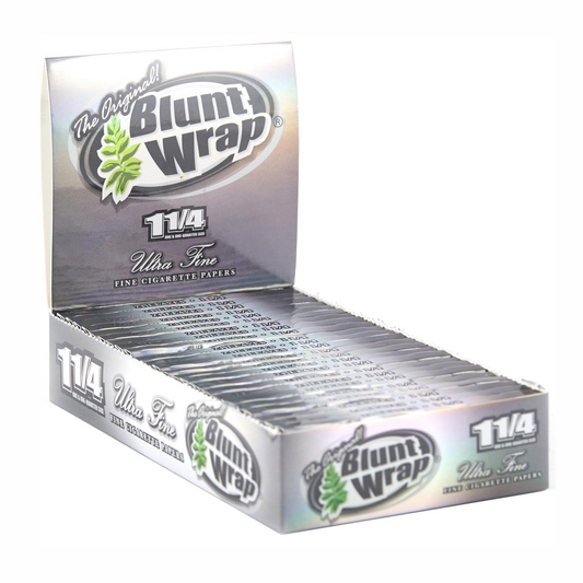 Blunt Wrap Ultra Fine X50 1 1/4