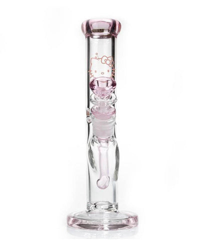 Hello Kitty Tube Bong