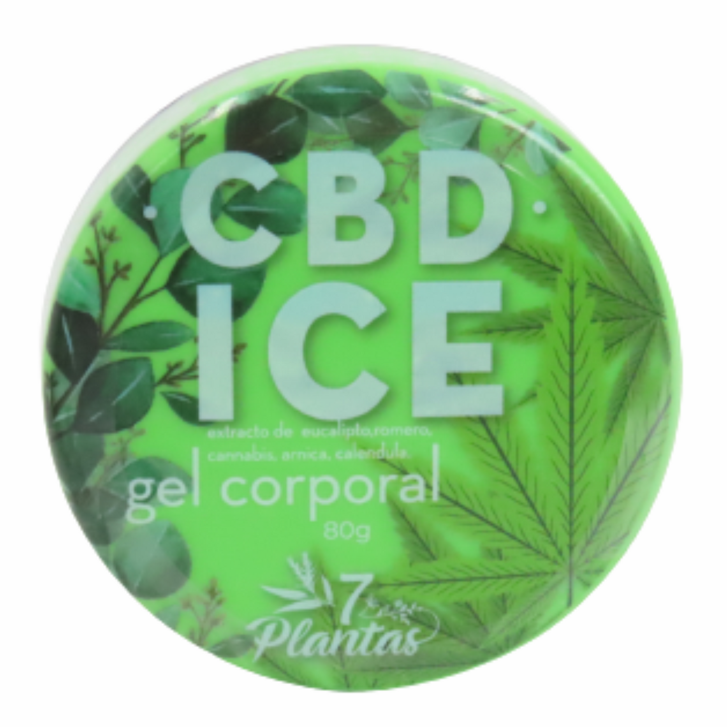 7 Plantas CBD ICE