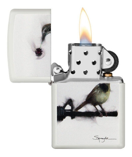 29895 Encendedor zippo Spazuk