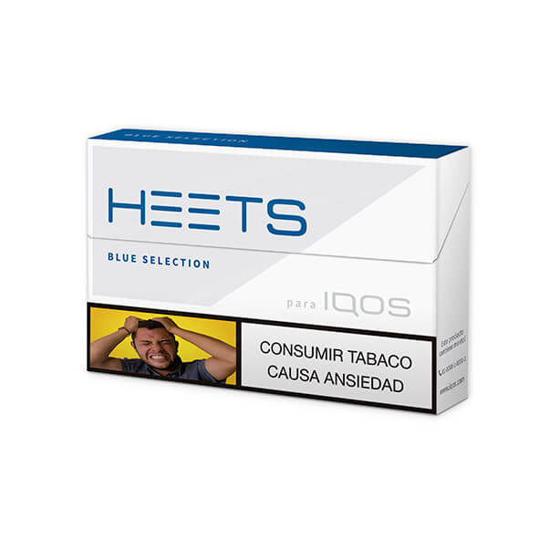 Tabaco Heets caja x 20