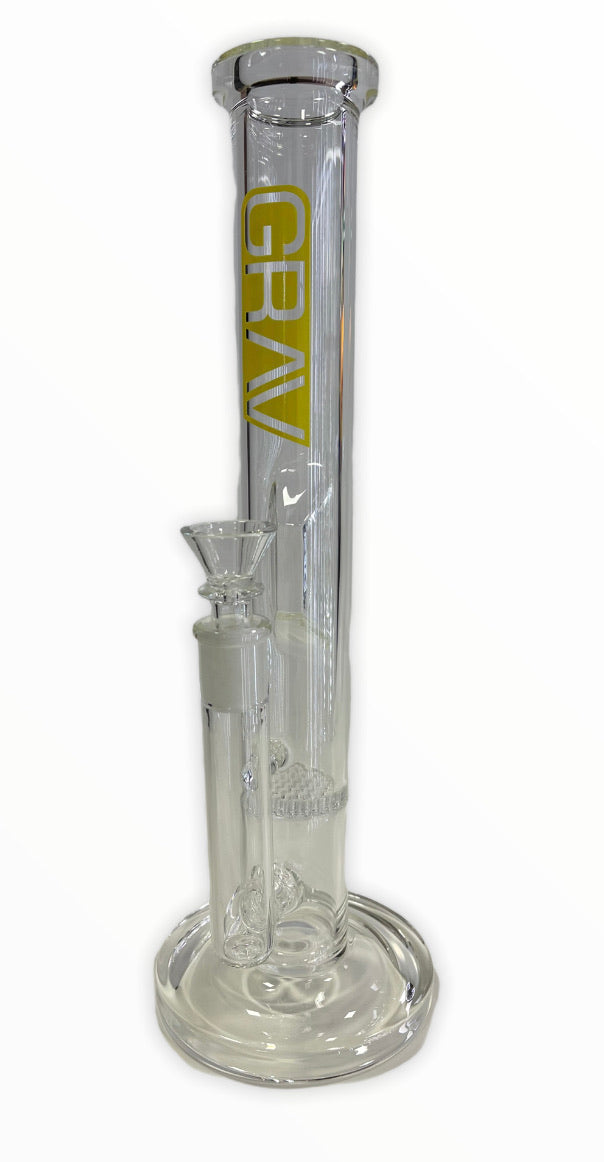 Bong con percolador tipo Matrix de Grav