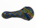 Pipa tipo cuchara rayada