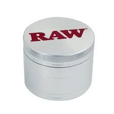Grinder RAW Silver