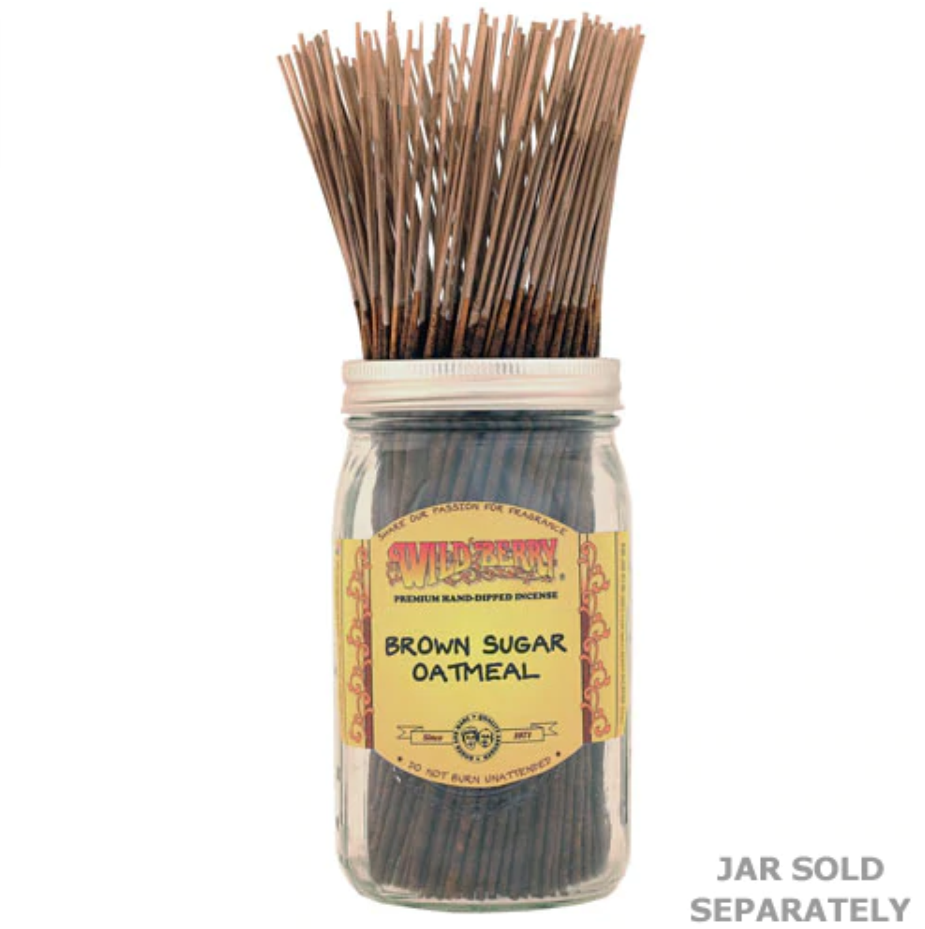 Varita de incienso Wild Berry Brown Sugar Oatmeal