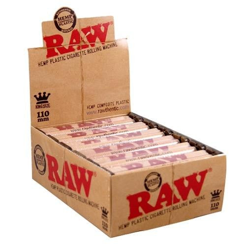 Raw Rolling Machine King Size 110MM