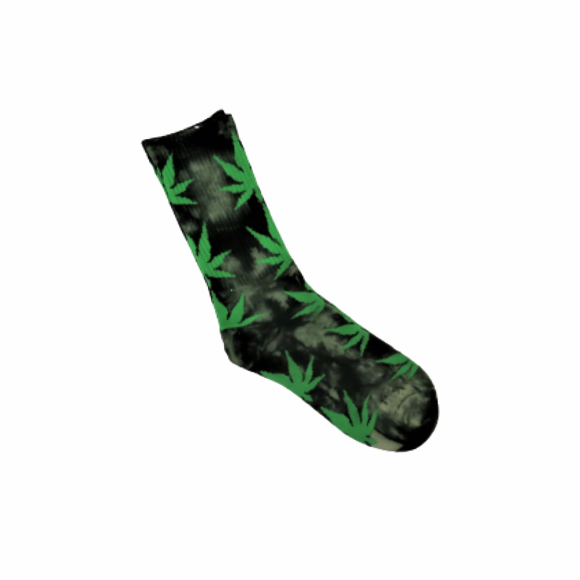 Medias estampado weed – Green Smokers