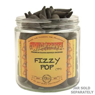 Cono de incienso Wild Berry Fizzy Pop ™