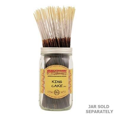 Varita de incienso Wild Berry King Cake ™ Pequeña