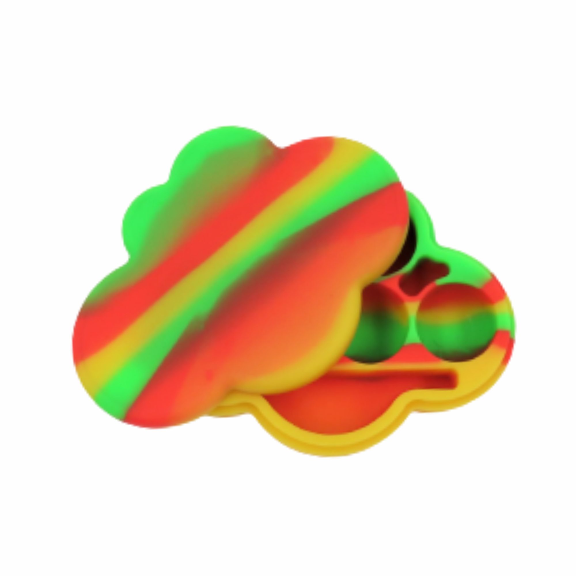 Envase Nube de silicona 6 en 1 85ml