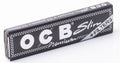 OCB Black + King Size Filters