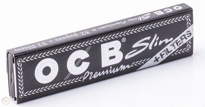 OCB Premium Slim + Filtros X32