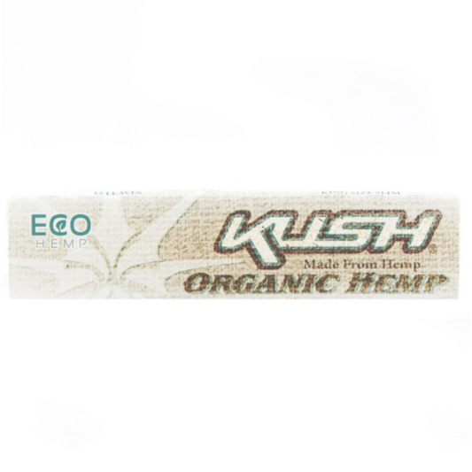 Kush Organic Hemp King Size x50