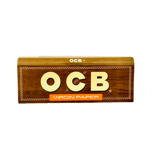 OCB Virgin Paper