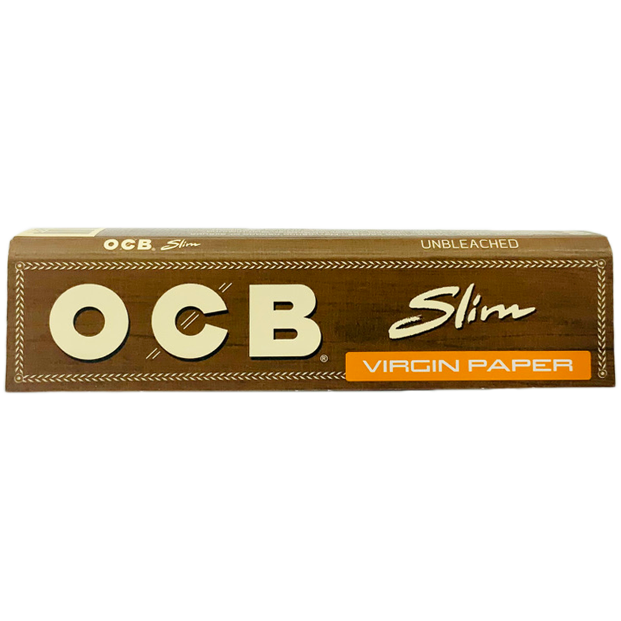OCB Virgin Paper King Size