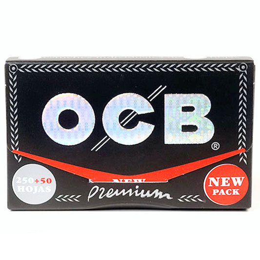 OCB Premium Block 1¼