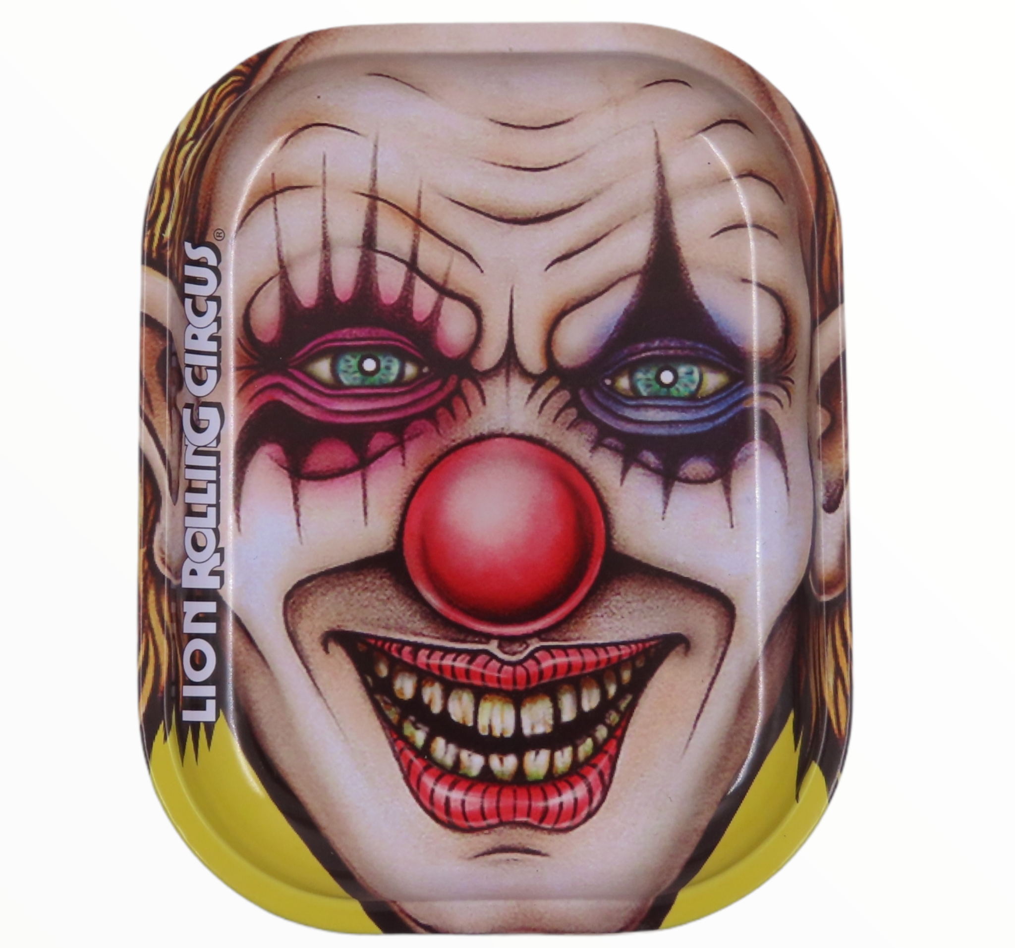 Bandeja Lion Rolling Circus Edgar Allan