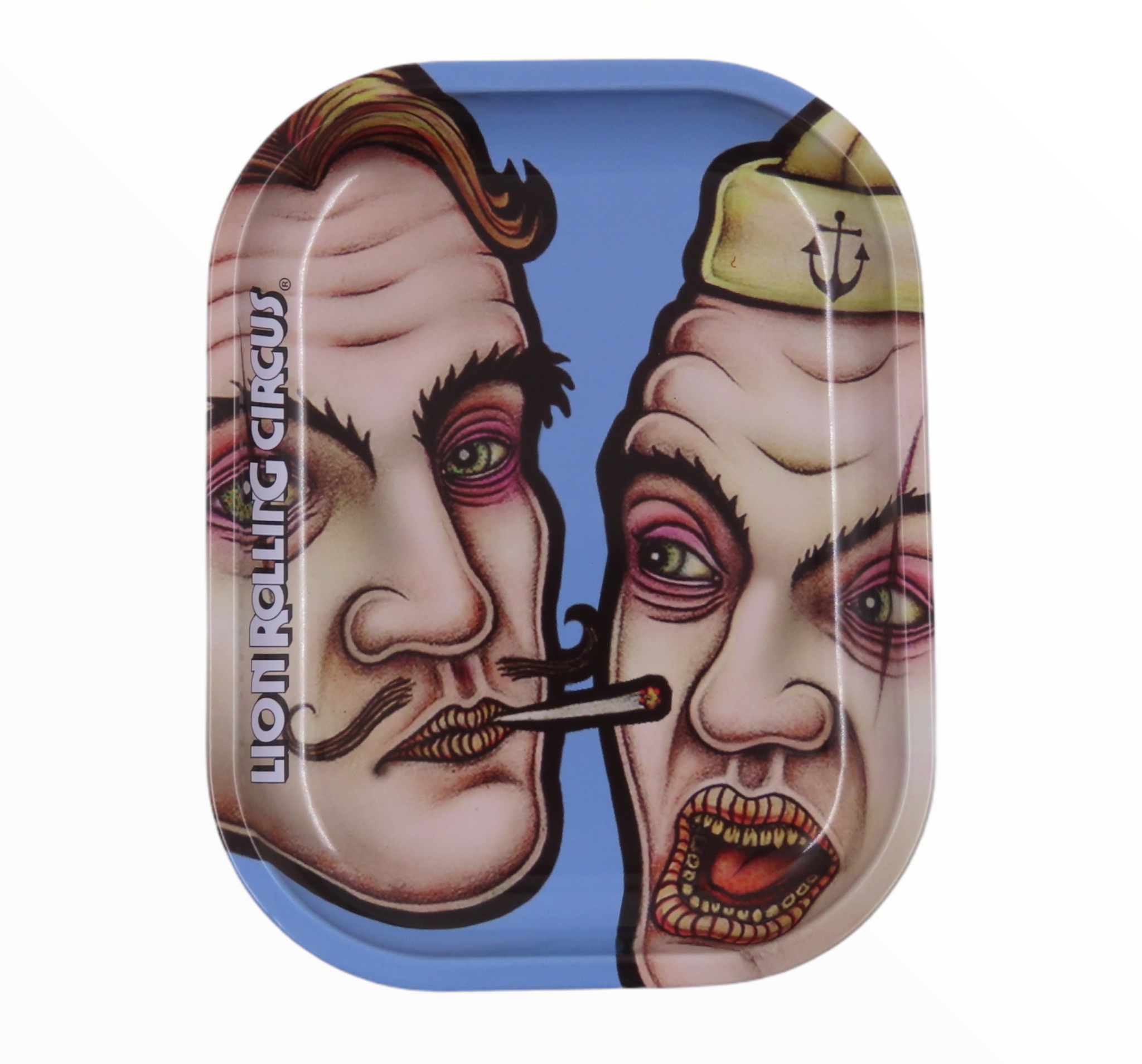 Bandeja Lion Rolling Circus Silverfuck & Jellybelly