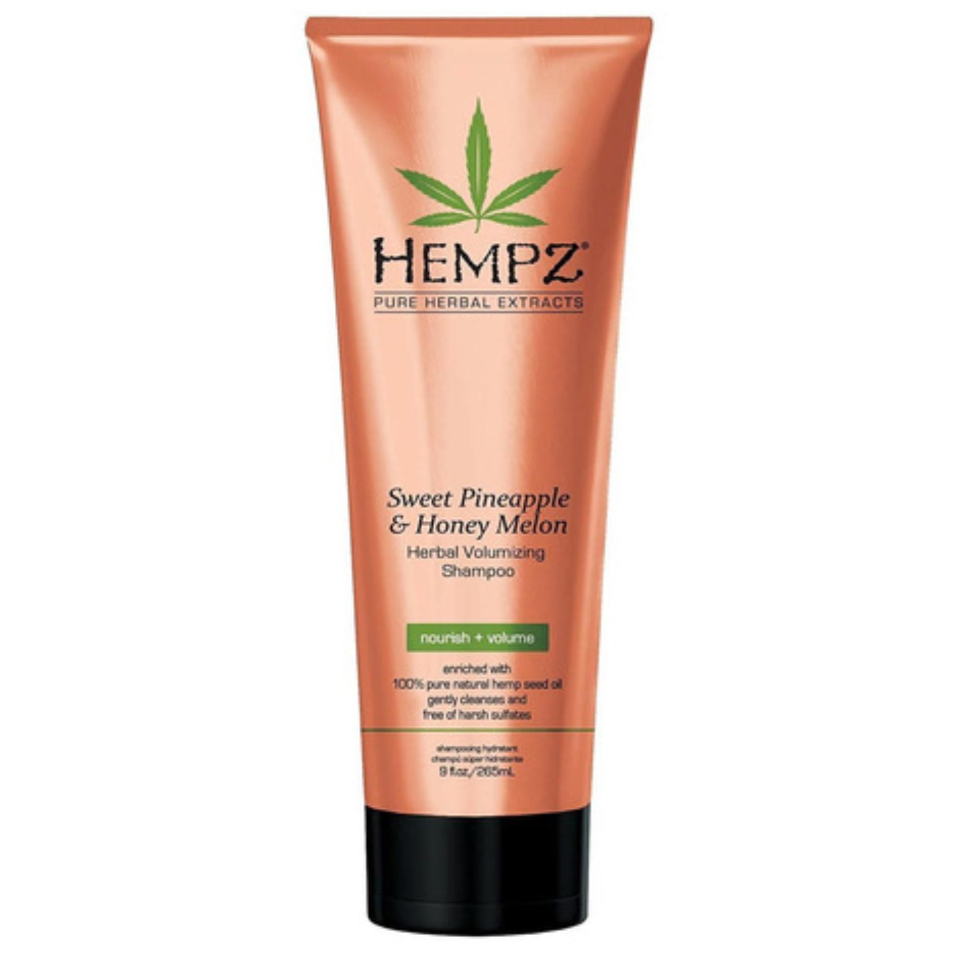 HEMPZ SHAMPOO VOLUMINIZADOR SWEET PINEAPPLE & HONEY MELON