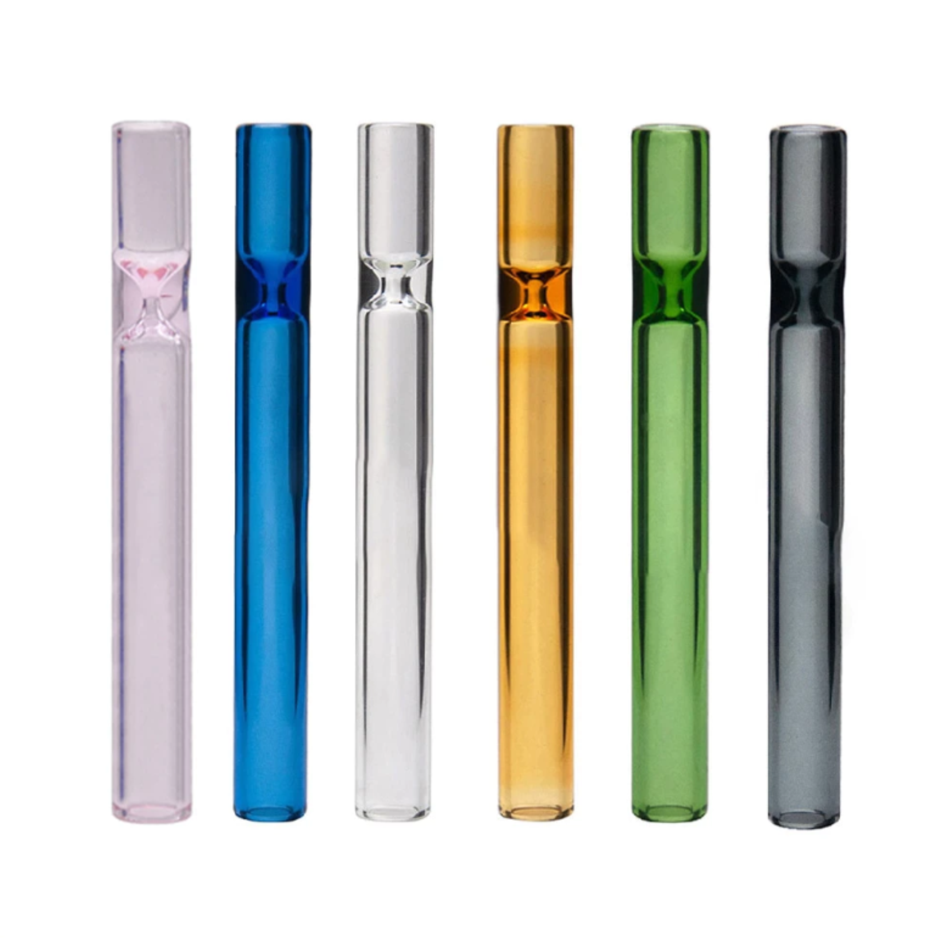 Pipa One Hitter Vidrio de Color