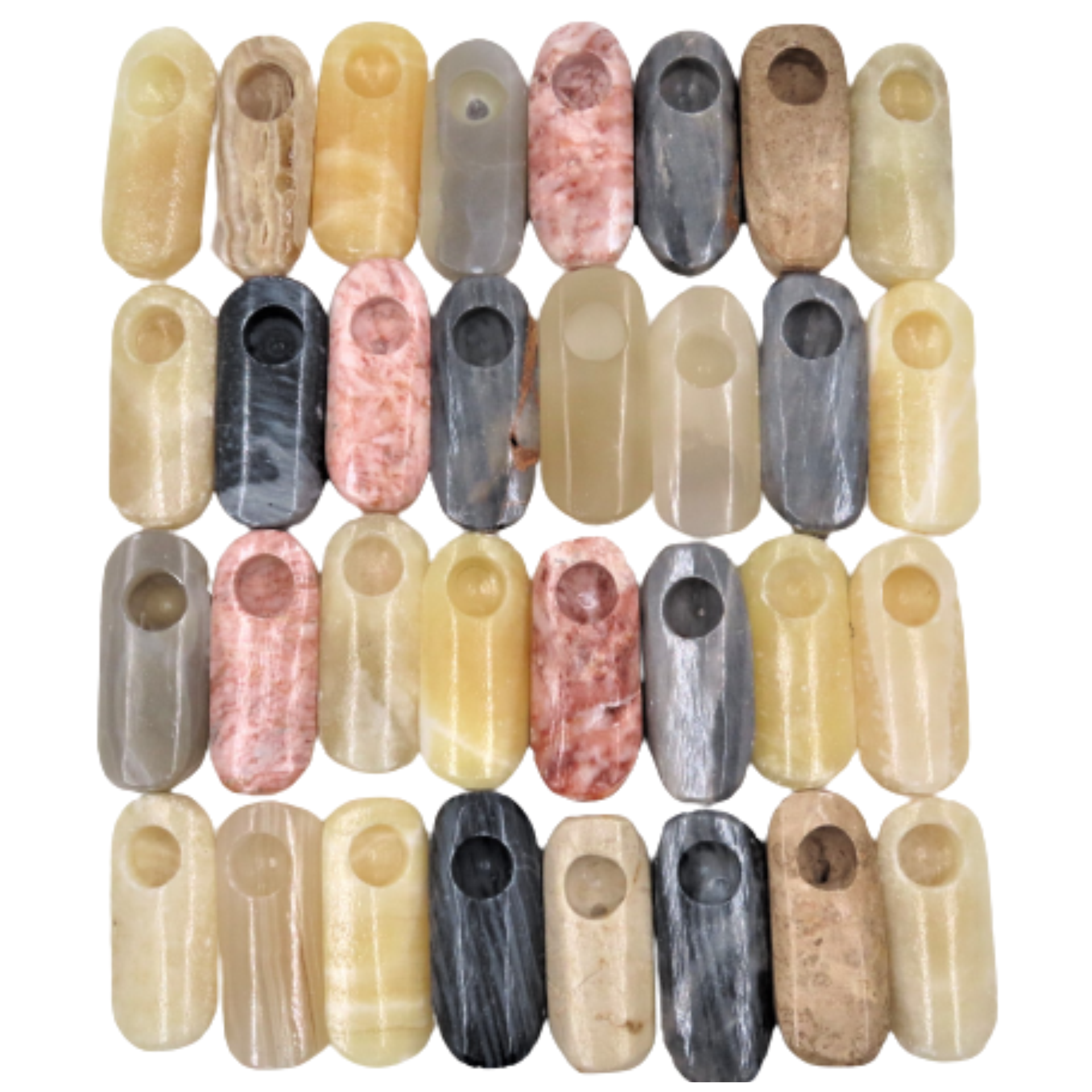 Pipa Pequeña de Piedra