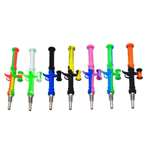 Bazooka Nectar collector de silicona