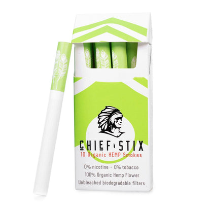 Chief Stix 10ct Pack