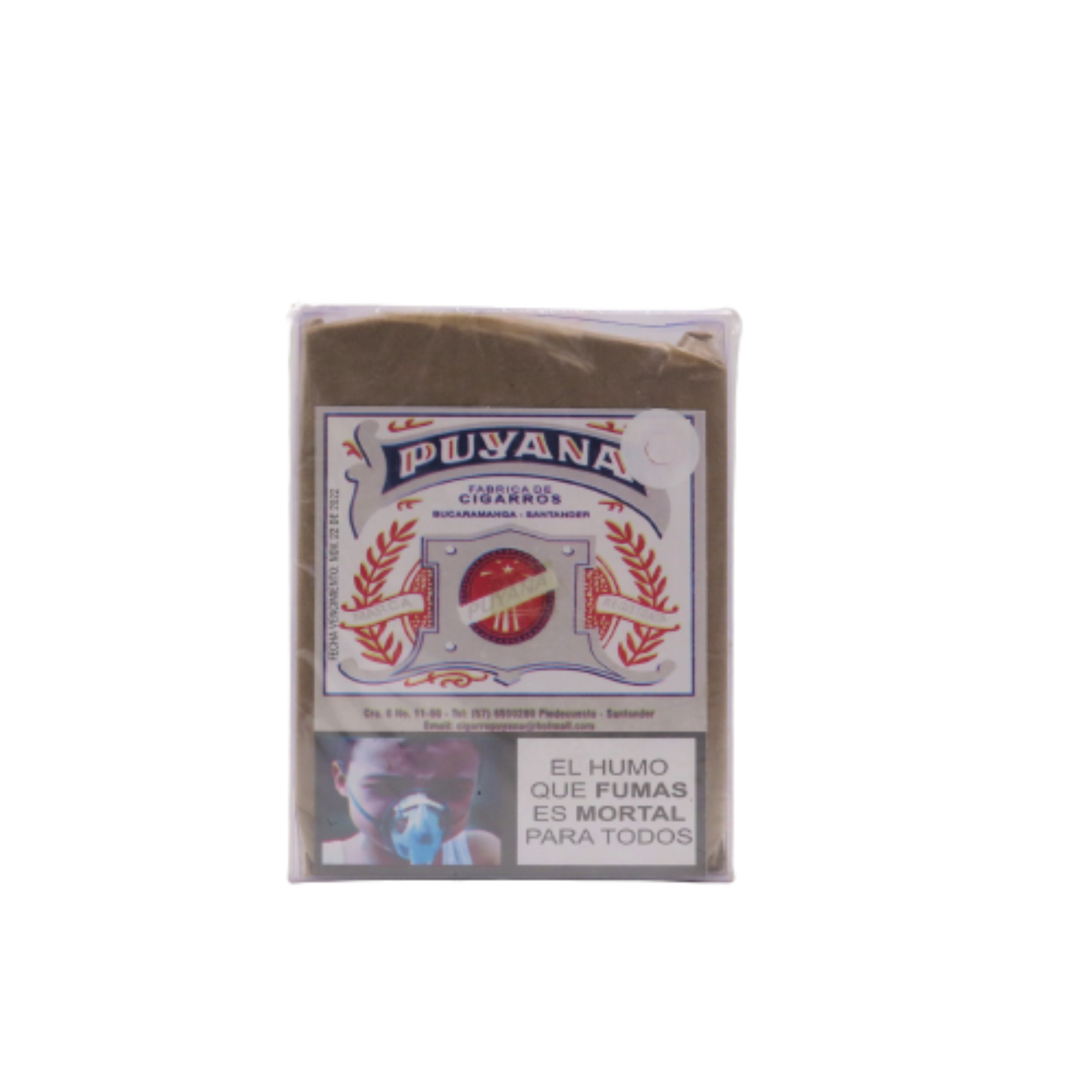 Tabaco Puyana Rapé