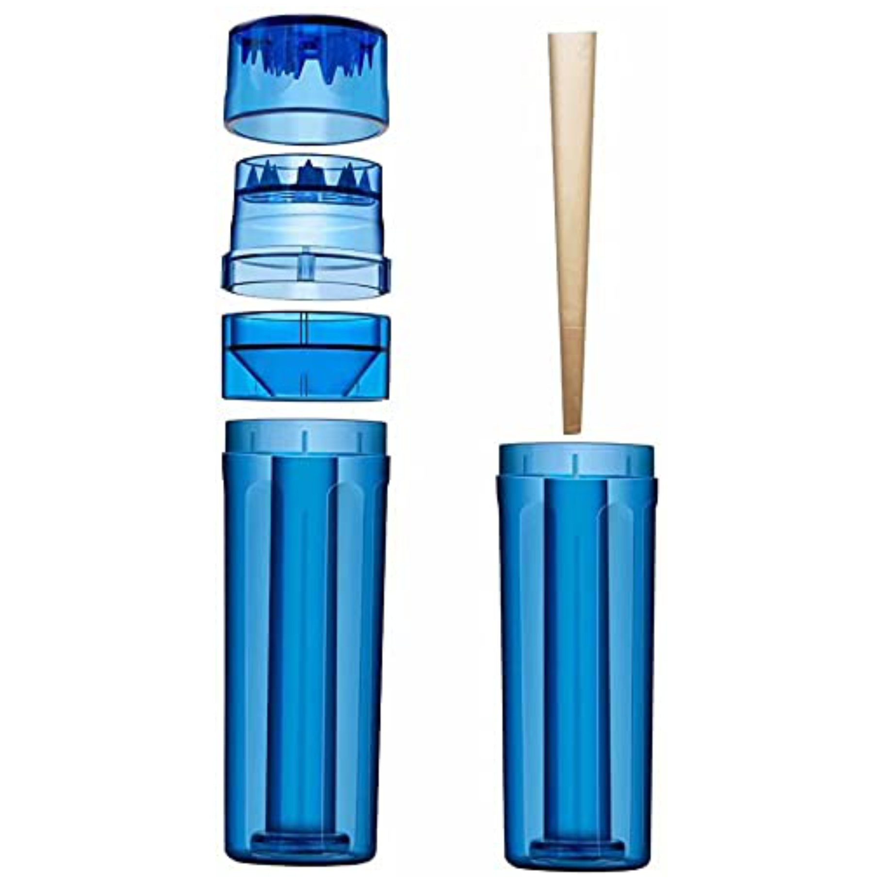 Grinder Rellenador de Conos