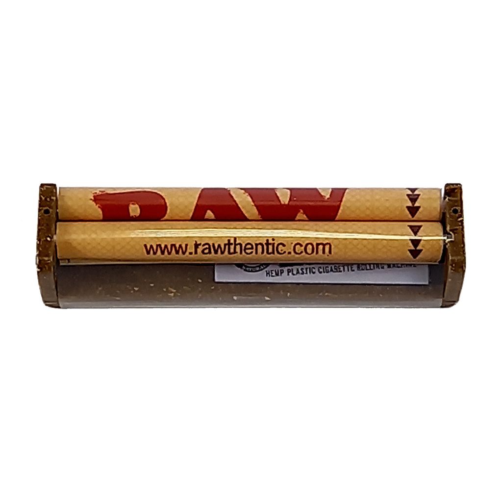 Raw Rooler Rolling Machine RAW King Size – Green Smokers