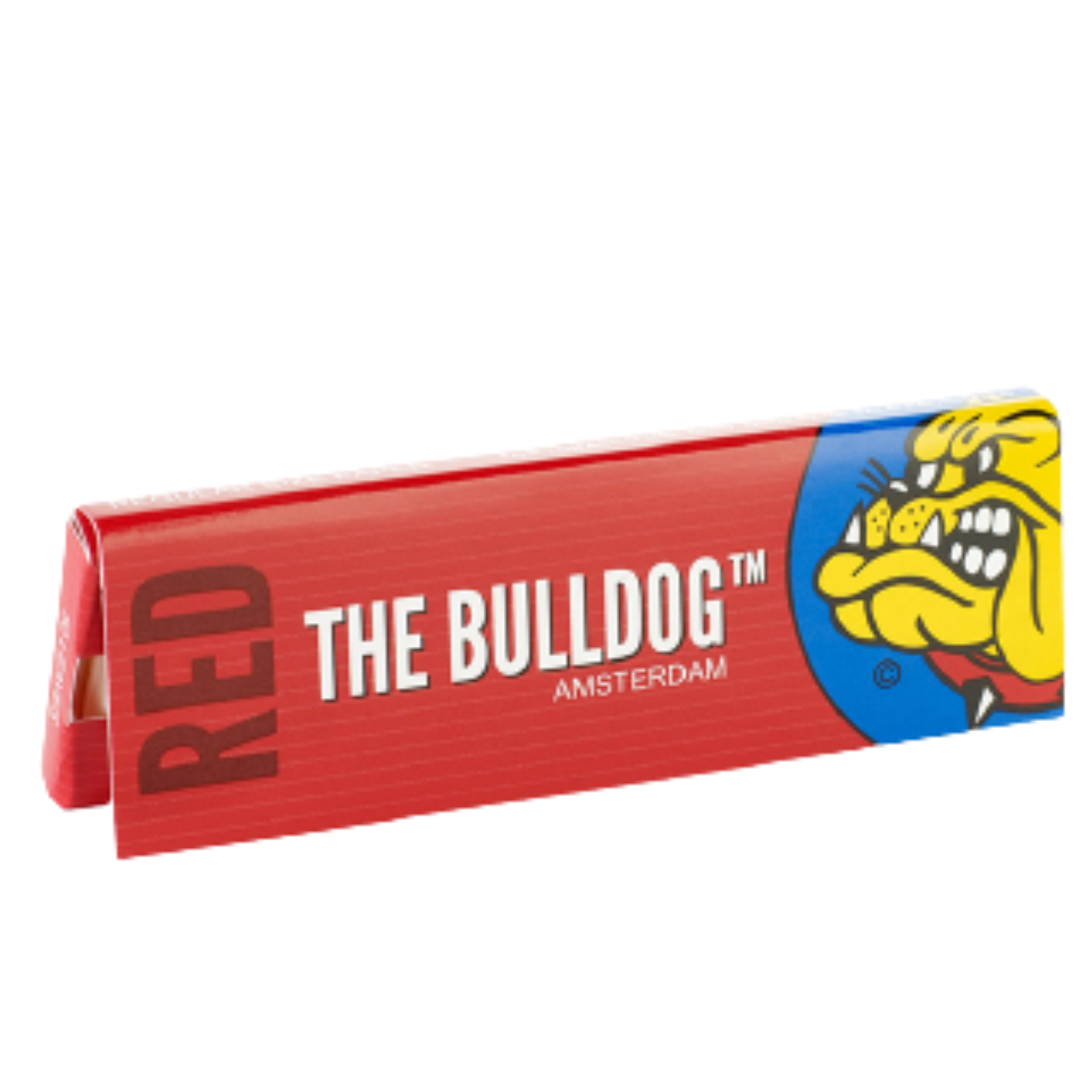 The Bulldog Red 50 #7