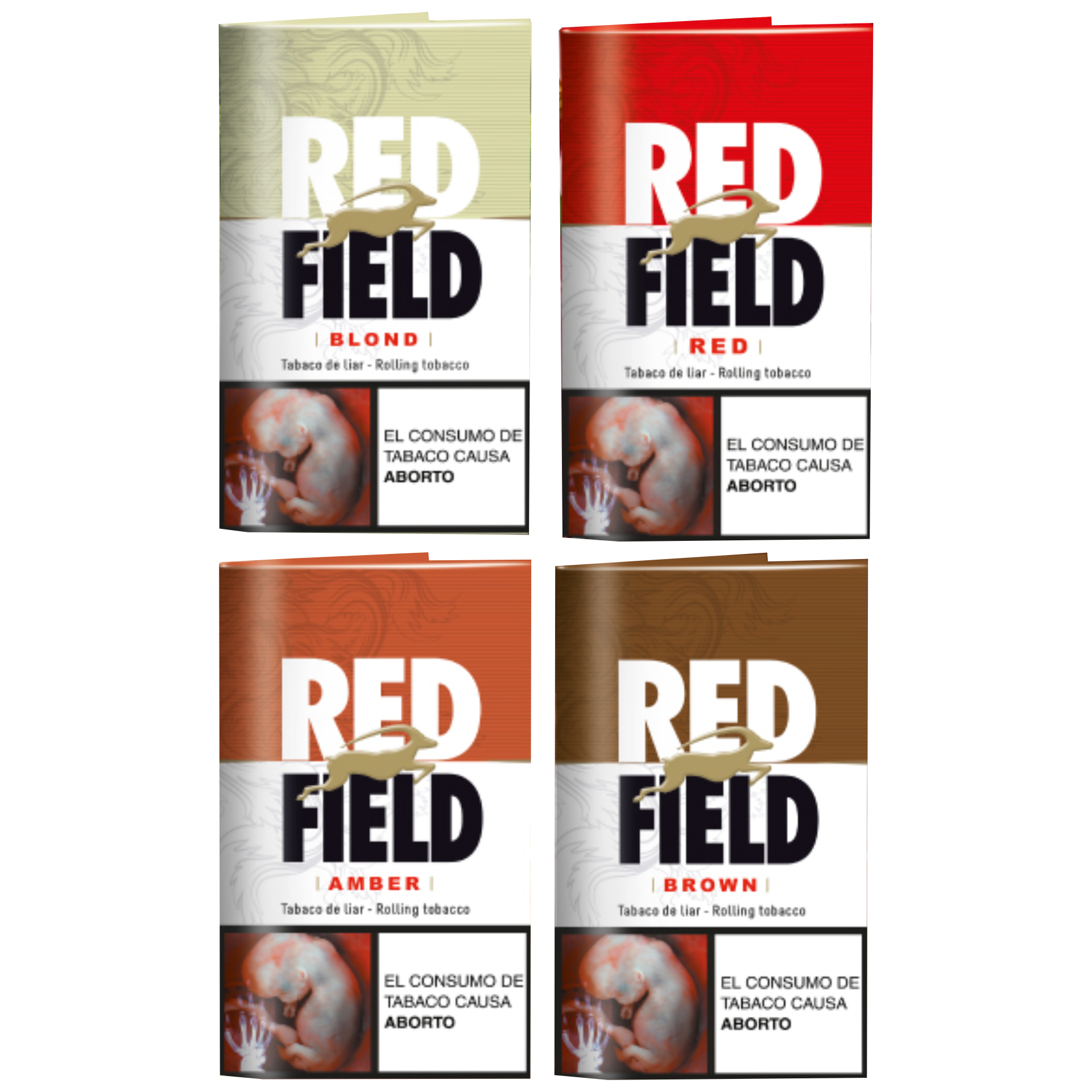 Redfield X 20 GRS Varios Sabores