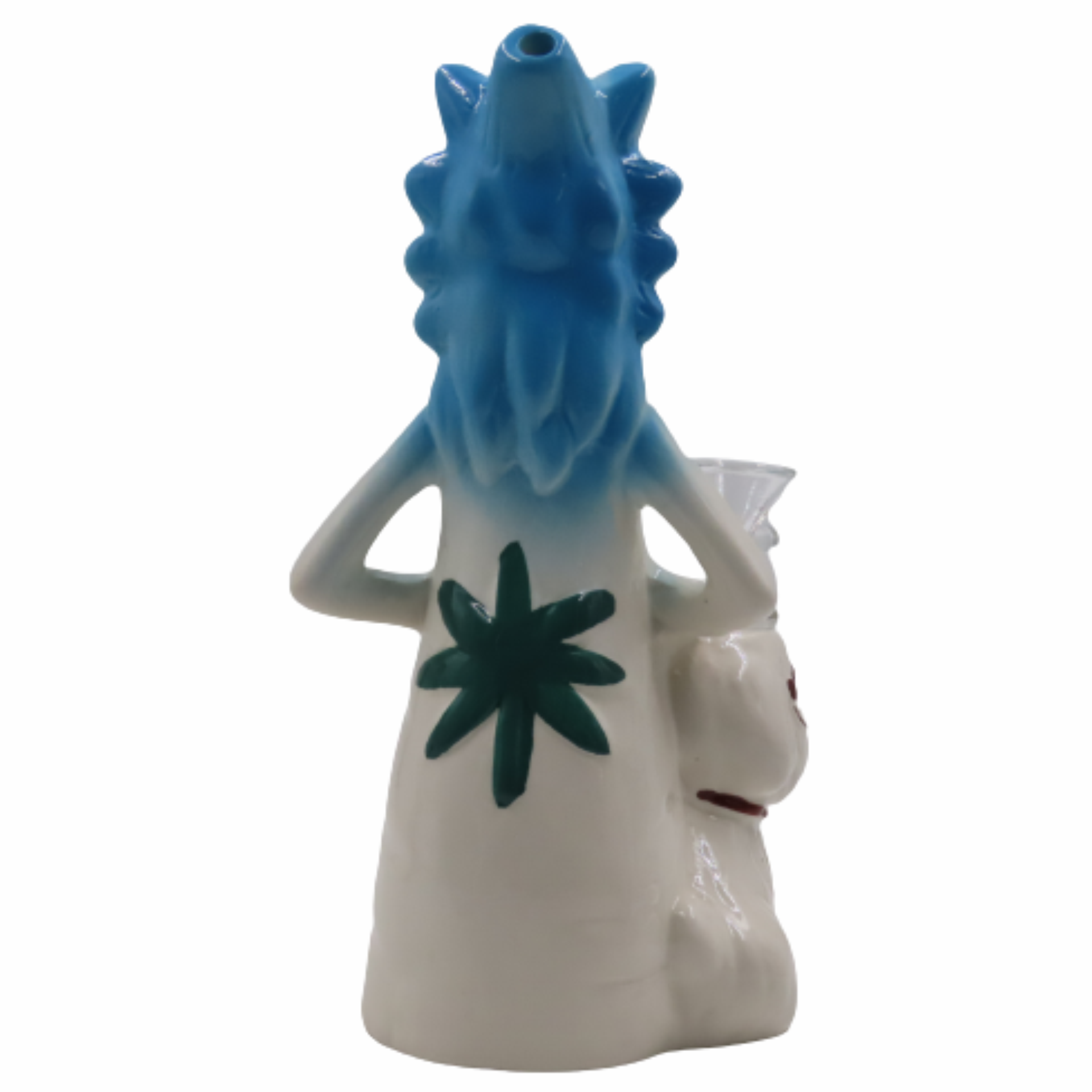 Pipa Rick y Snowball Ceramica